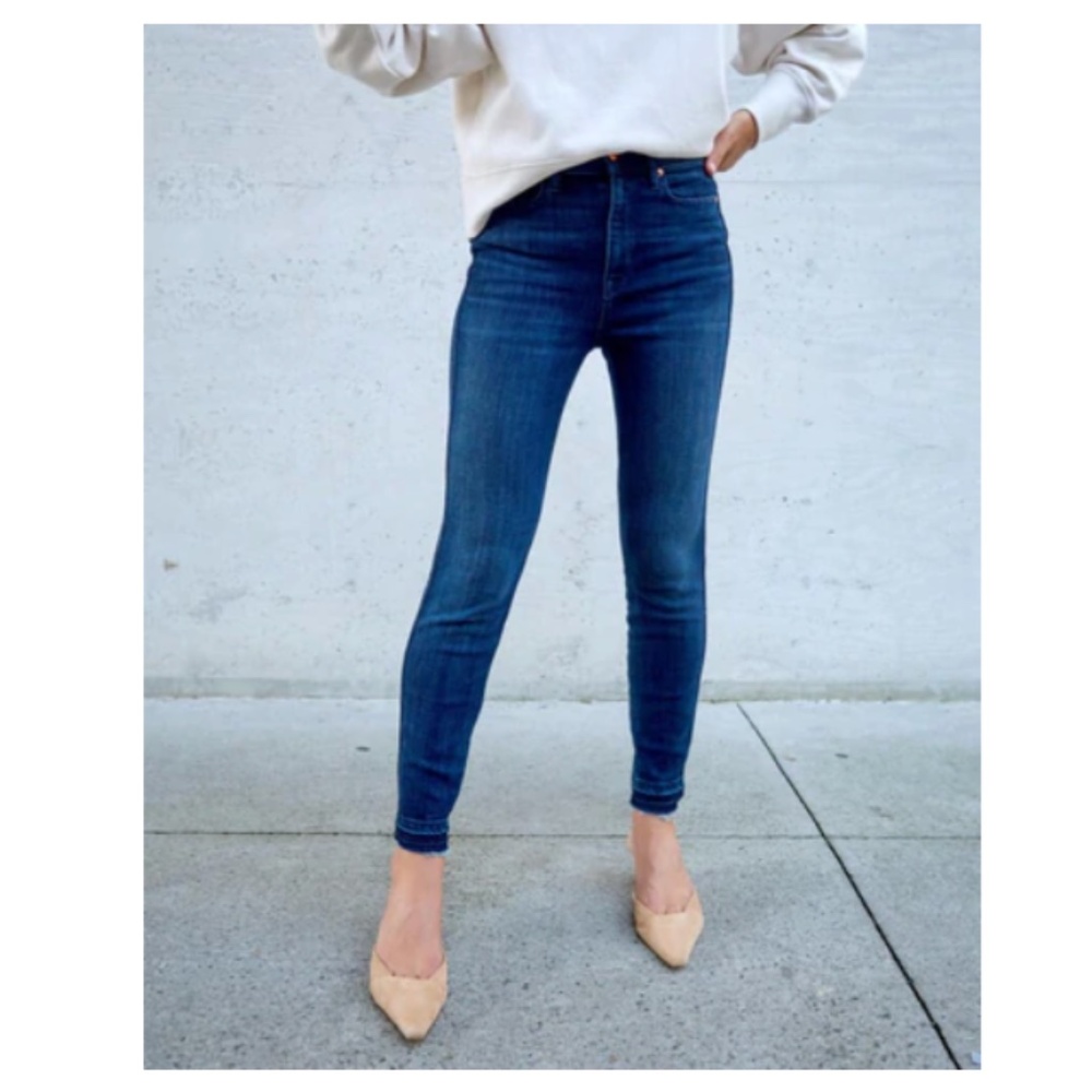 AYR the Riser skinny jeans, size 27